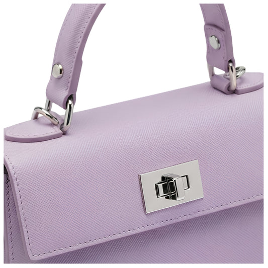 Tyvor Elegant Leather Handbag