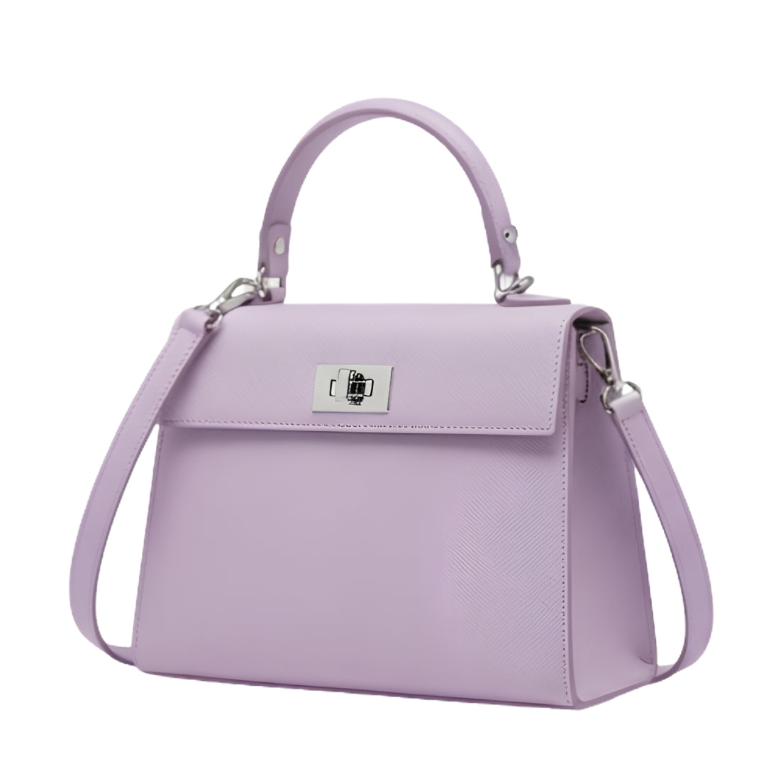 Tyvor Elegant Leather Handbag