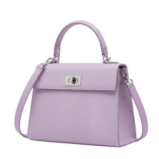 Tyvor Elegant Leather Handbag