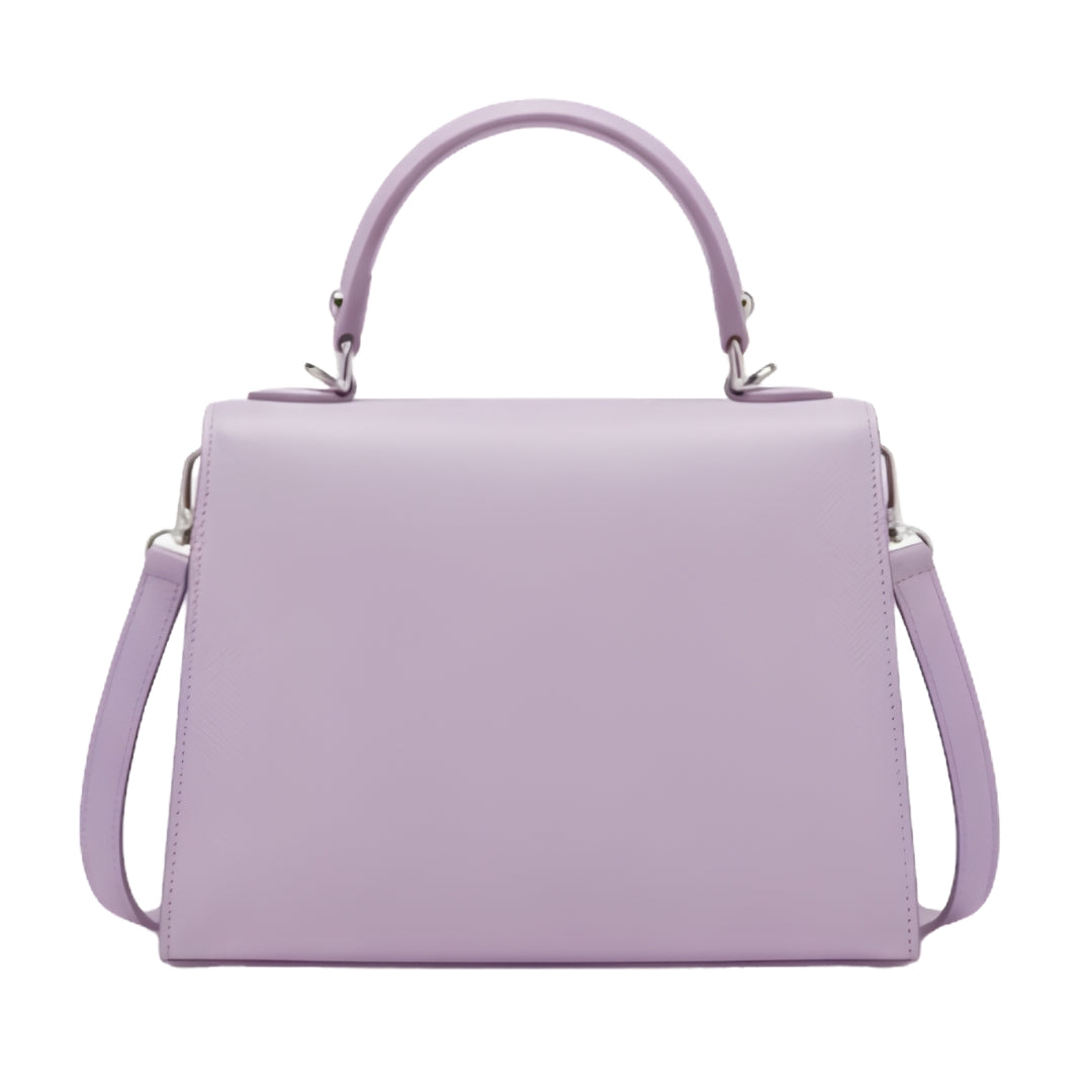 Tyvor Elegant Leather Handbag
