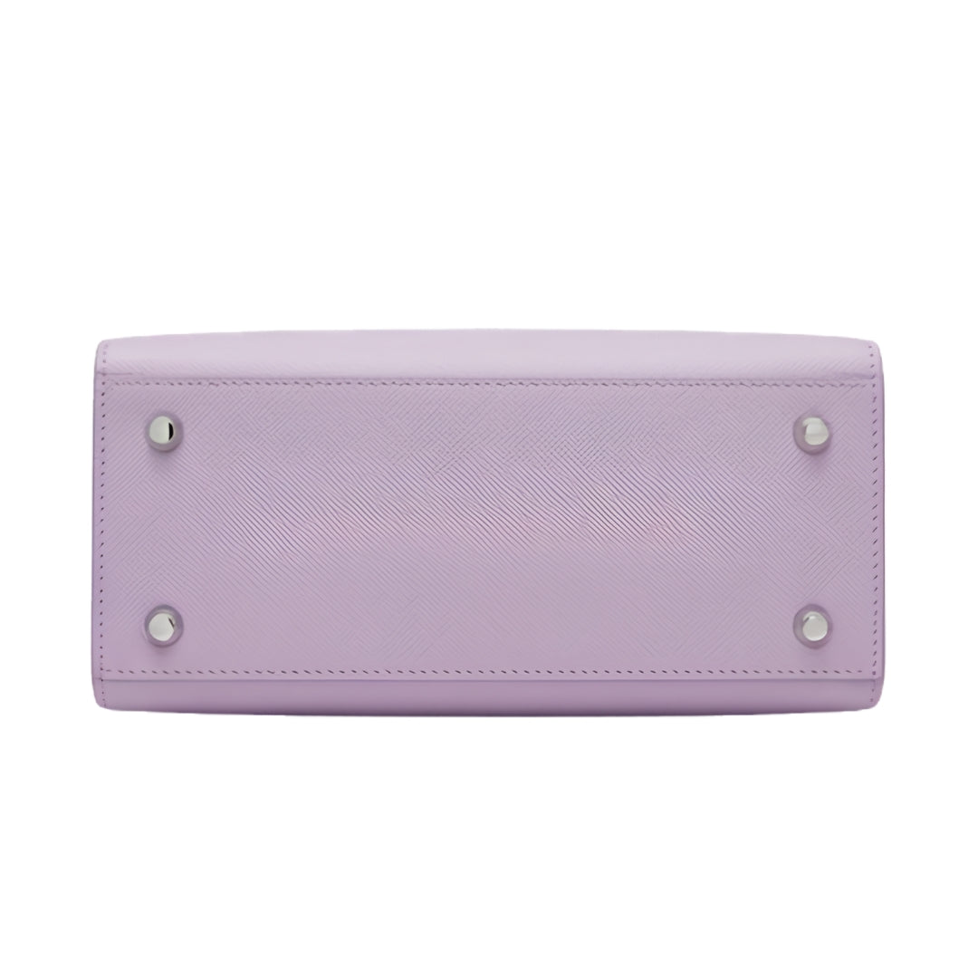 Tyvor Elegant Leather Handbag