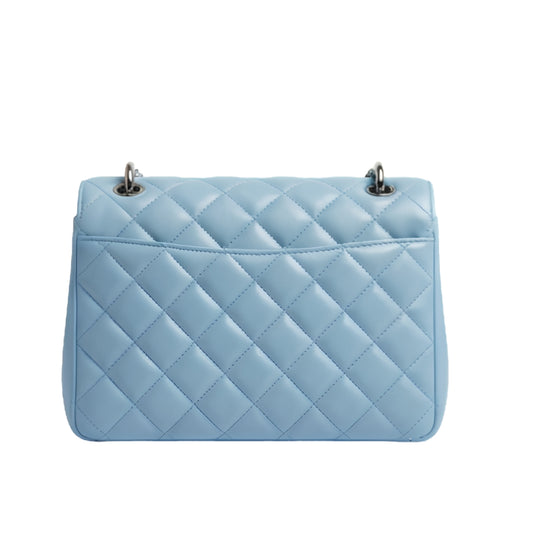 Tyvor Quilted Leather Shoulder Bag
