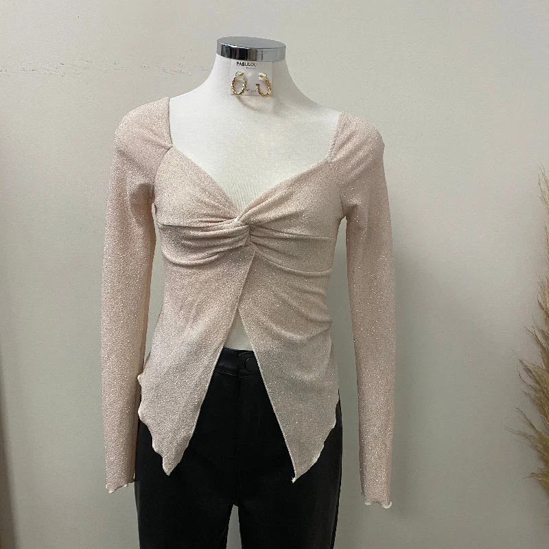 Ardessi Top-Ivory