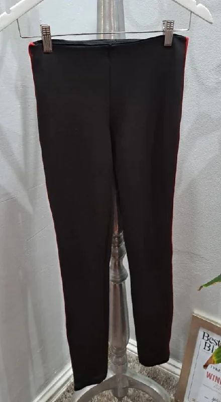 Side Striped Leggings (XSmall)