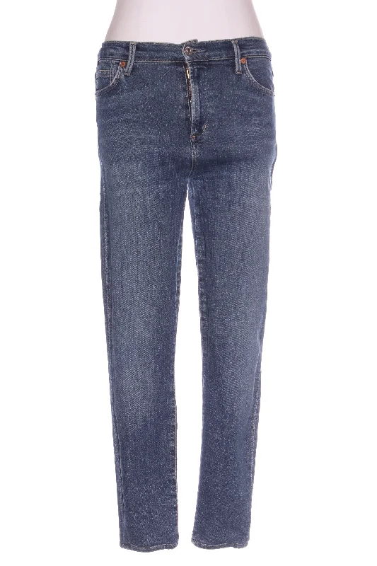 CITIZENS OF HUMANITY "Rocket" Mid rise skinny jean! 8