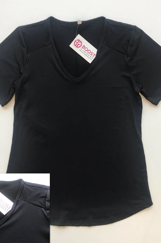 AR 1688 - V NECK T-SHIRT