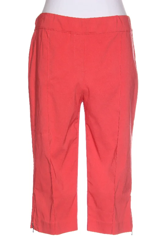 RUNWAY NYC - Tangerine crop pant! 14