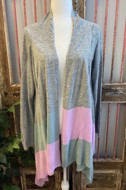 Easy Feeling Cardigan