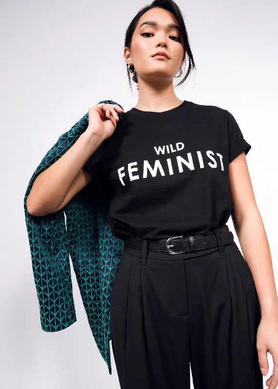 The Wild Feminist® Tee