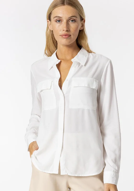 Tiffosi Raider Shirt, White