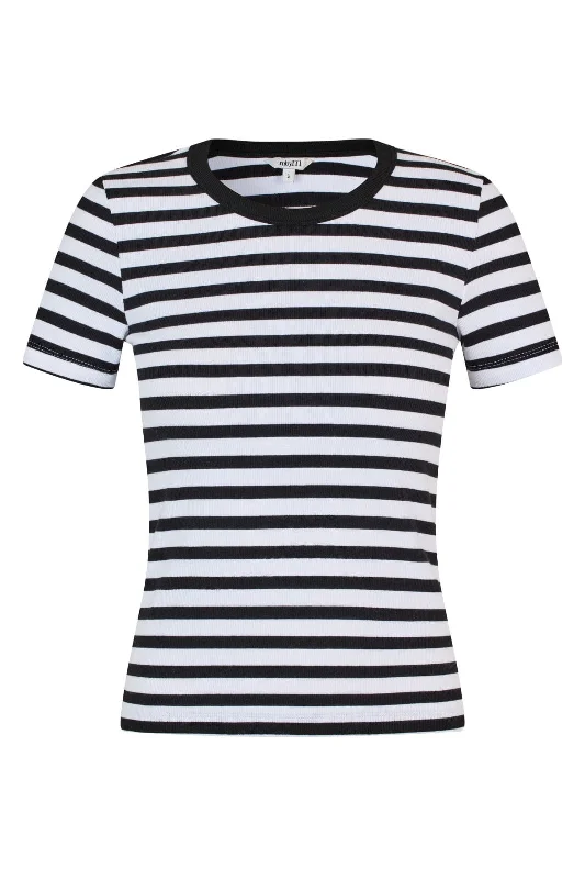 MbyM - Otis-M - P13 White Black Stripe