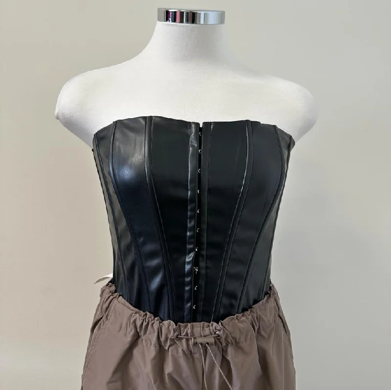 Bella Corset - Black