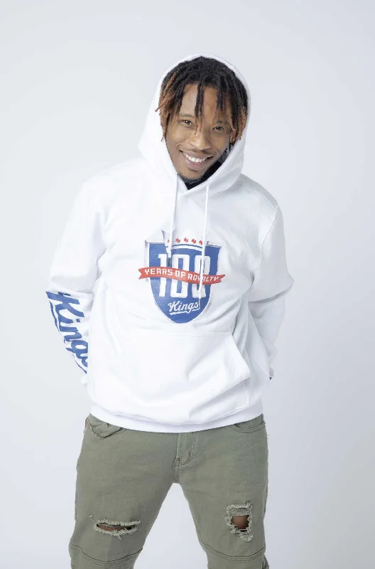 100th Year Starter Hoodie