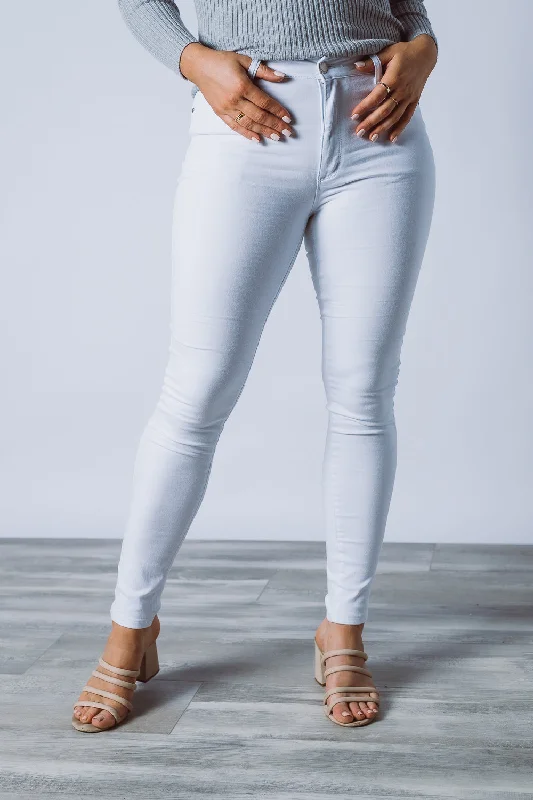 Sophia Mid Rise Jean