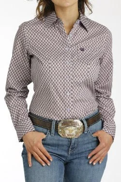 Cinch Women's Shirt/MSW9164222