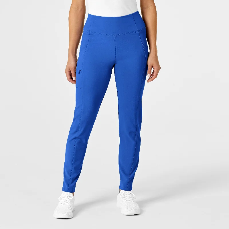 RENEW Women's High Waist Power Pant - Royal