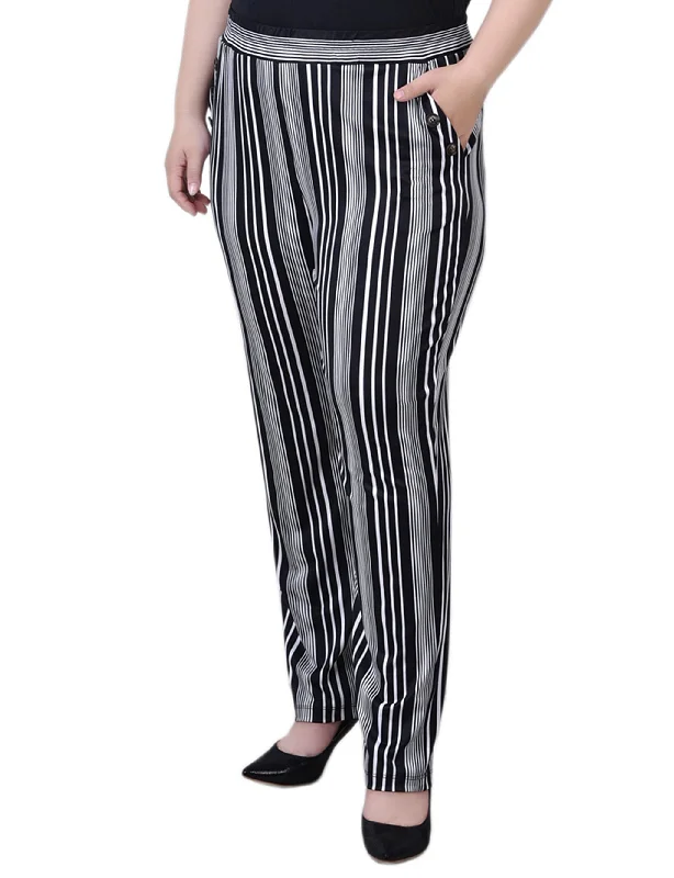 Black White Stripe