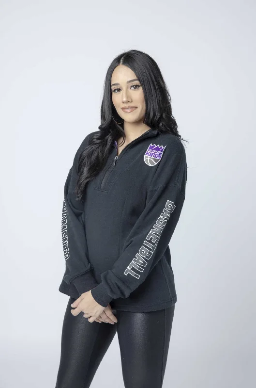 Sacramento Sleeve Half Zip Pullover