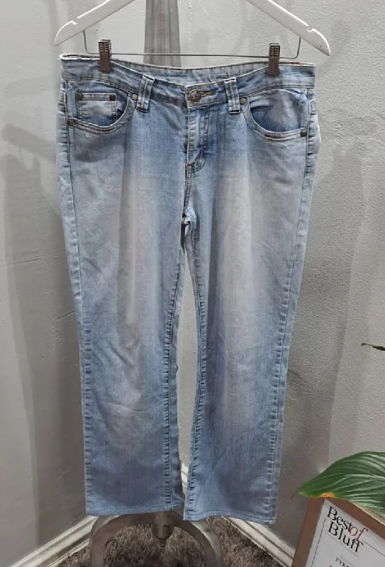 Straight Cut Jeans (10/34)