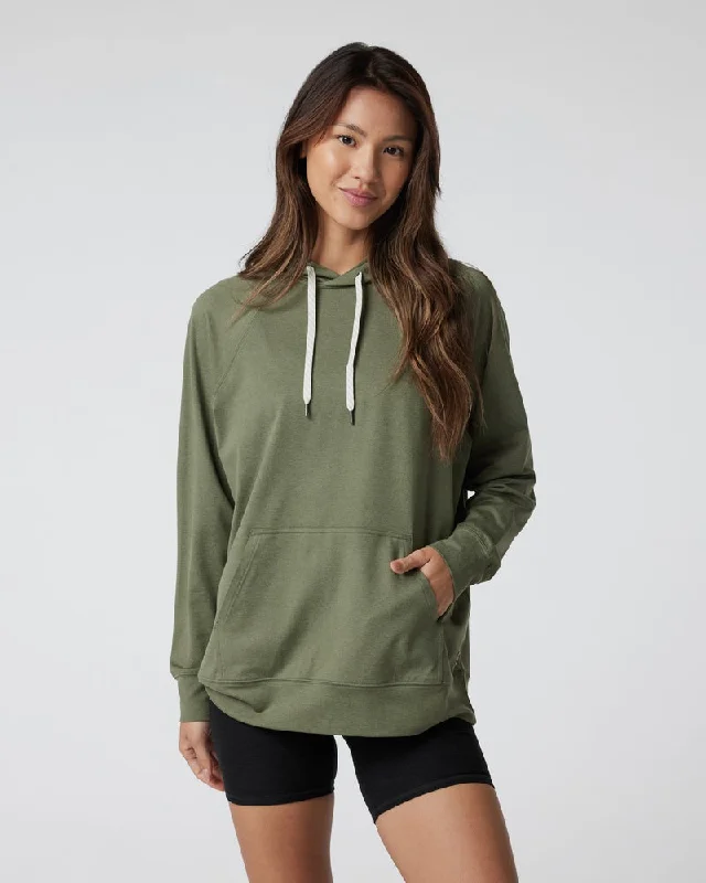 Women's Halo Oversized Hoodie