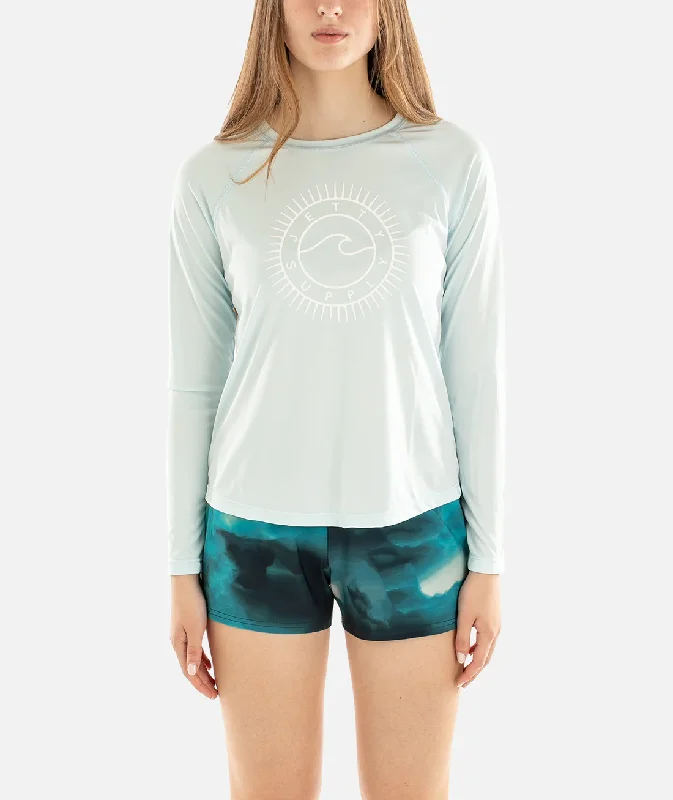 Women's Wavecrest UV Long Sleeve T-Shirt