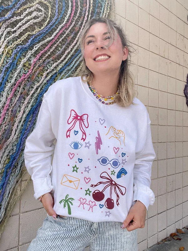 Doodle Sweatshirt