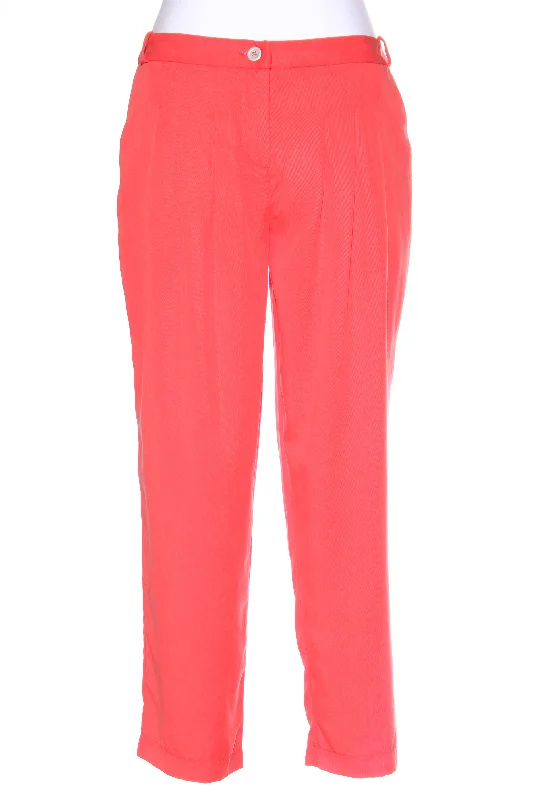 DERYN SCHMIDT (NZ) Coral pleat pant! 12