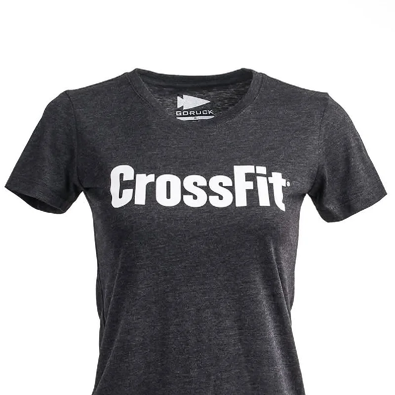 Women's CrossFit Tee - Tri-Blend