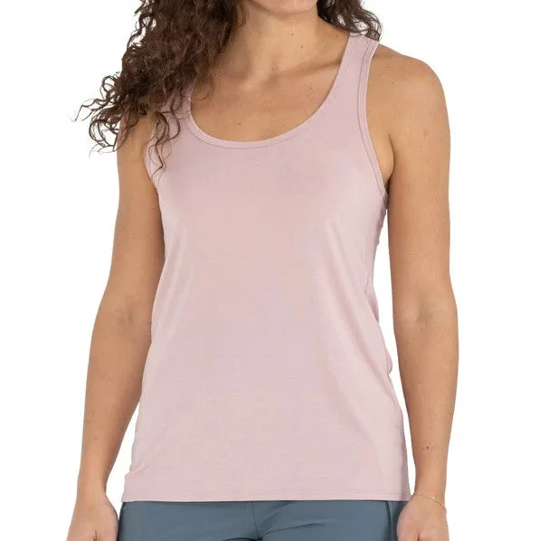 Women's Bamboo Motion Racerback Tank