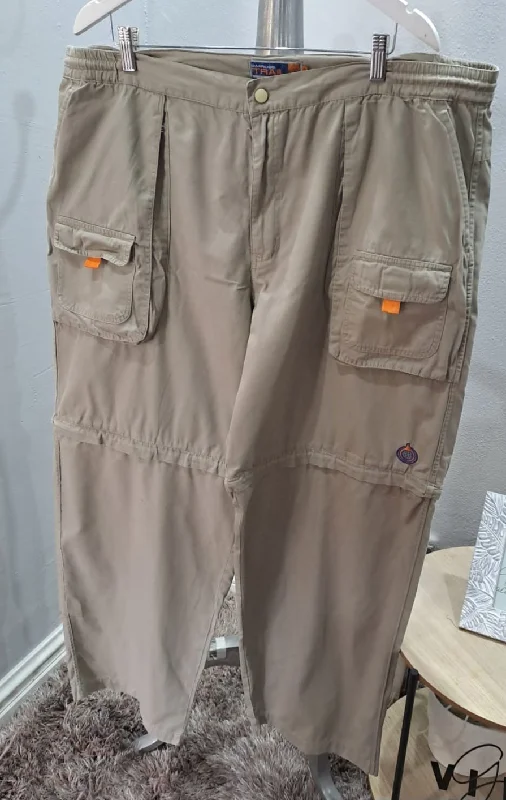 Adjustable Cargo Pants / Shorts (14/38)