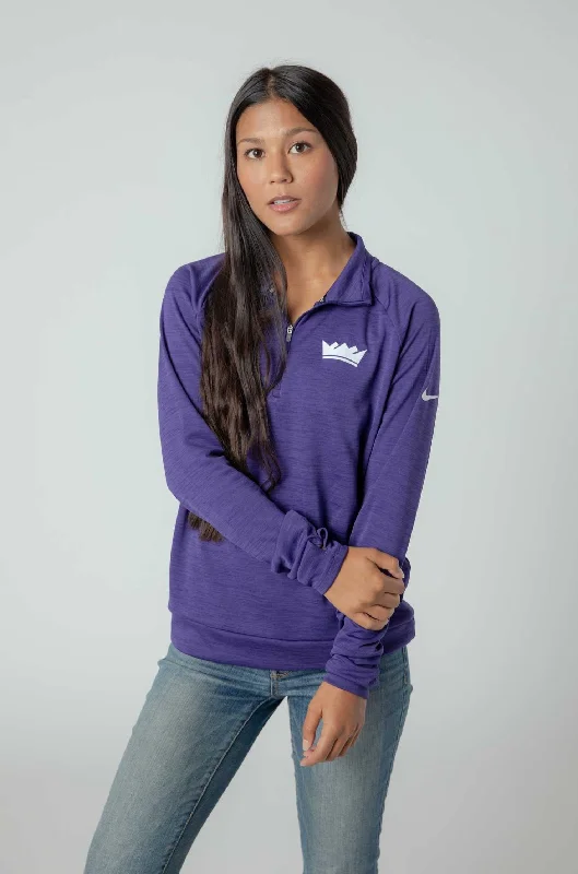 Pacer Quarter Zip