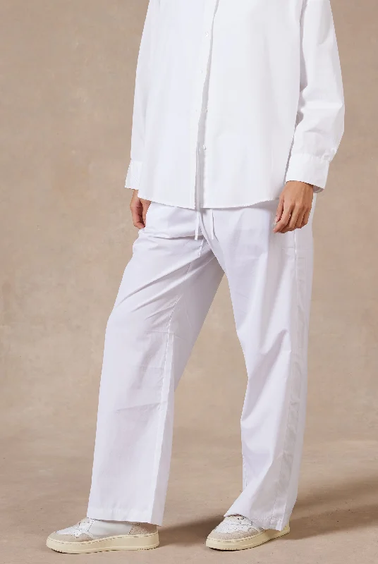 Frankie Poplin Pant