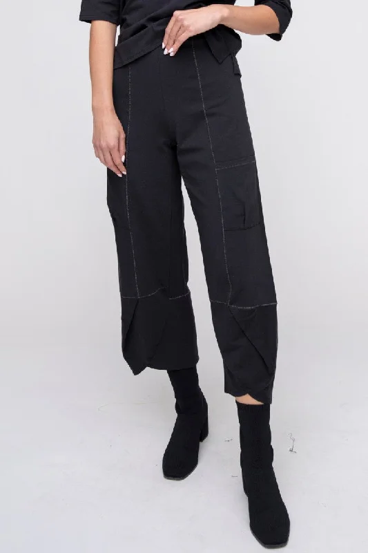 Zanna Patch Pocket Pant