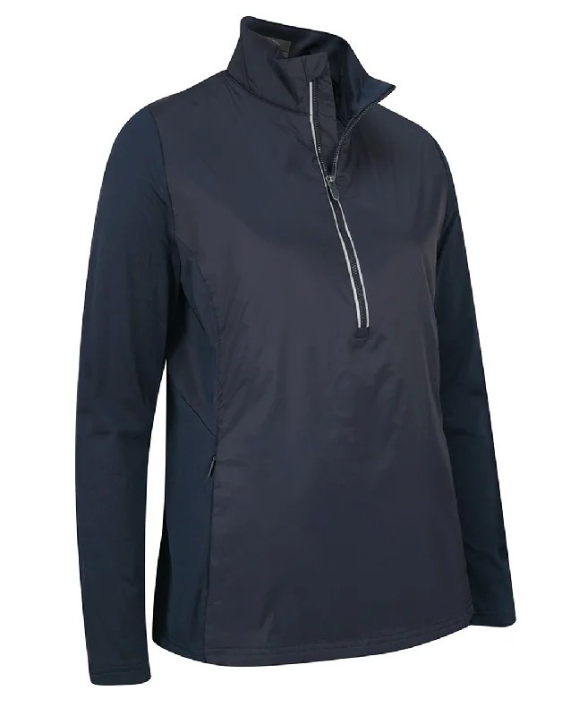 CALLAWAY Primaloft Insulated 1/4 Zip Top CGRFC084 Navy