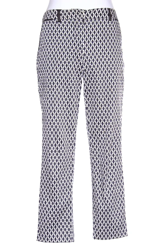 JACQUI.E - Diamond print pant! 8