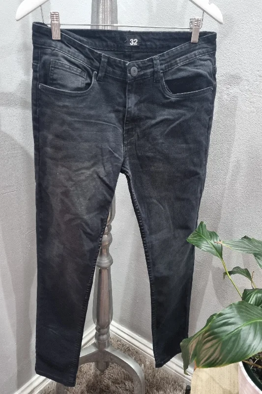 NEW Skinny Leg Denim Jeans (8/32)