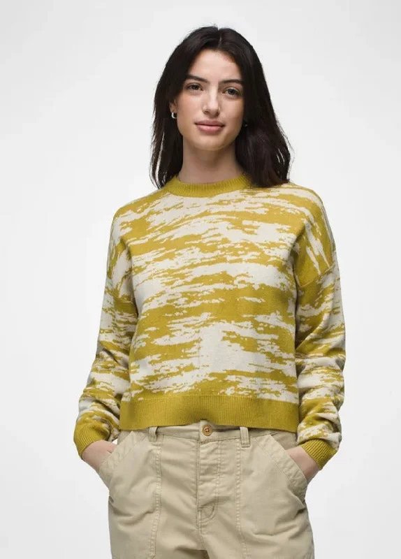 Women's Sun Fall Sweater