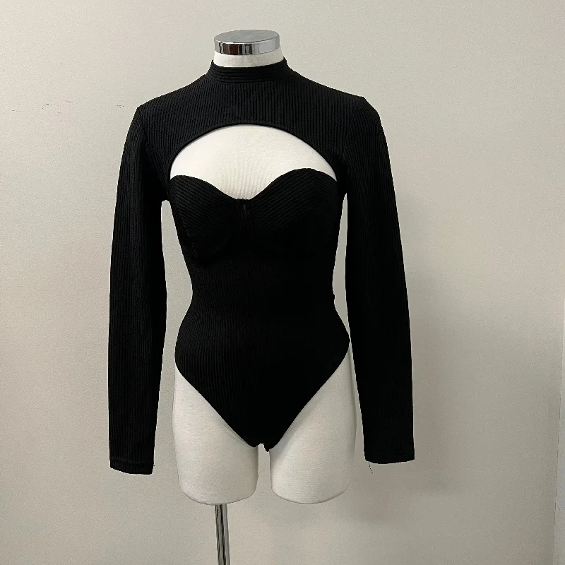 Bodysuit Black