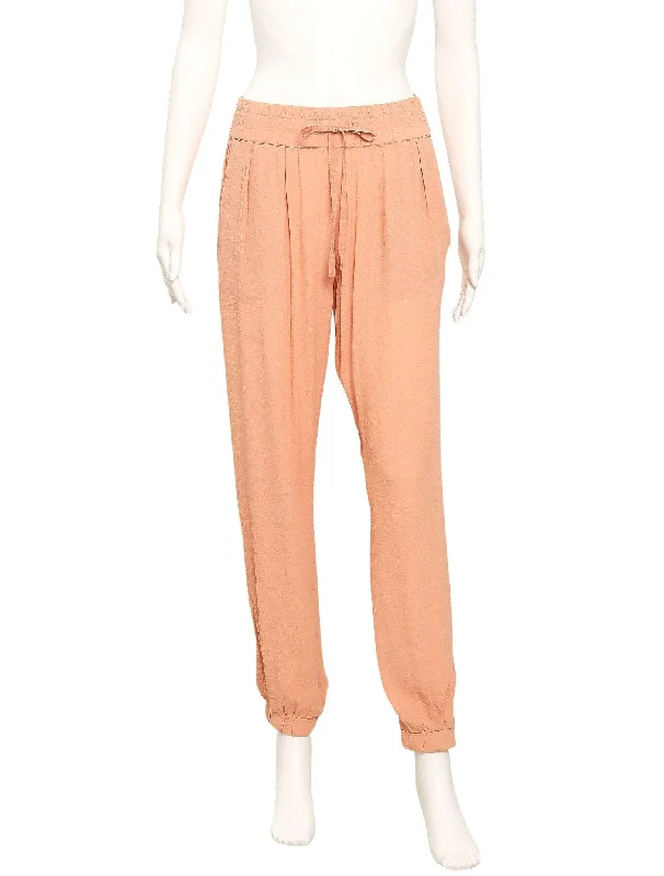 SASS & BIDE - Peach mid rise pant! 10