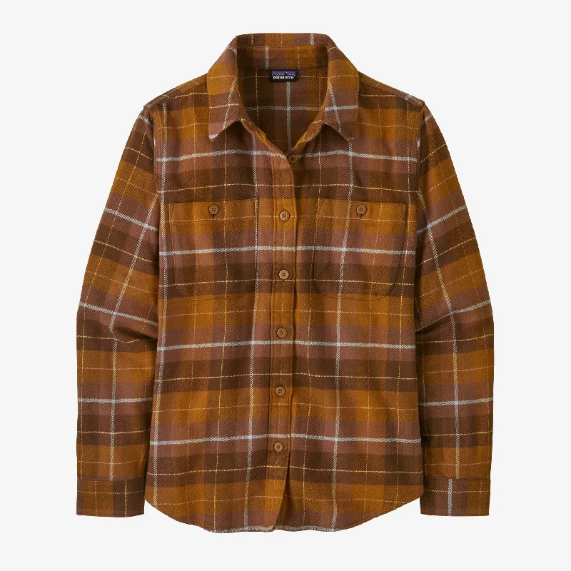 Women's Fjord Flannel Shirt