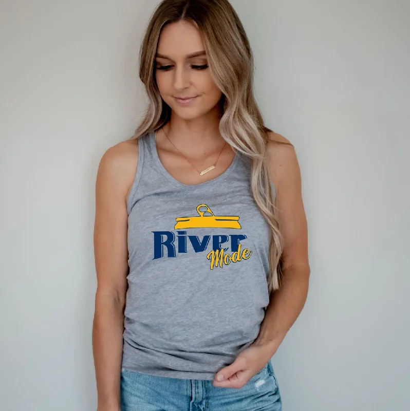 River Mode Tank Top