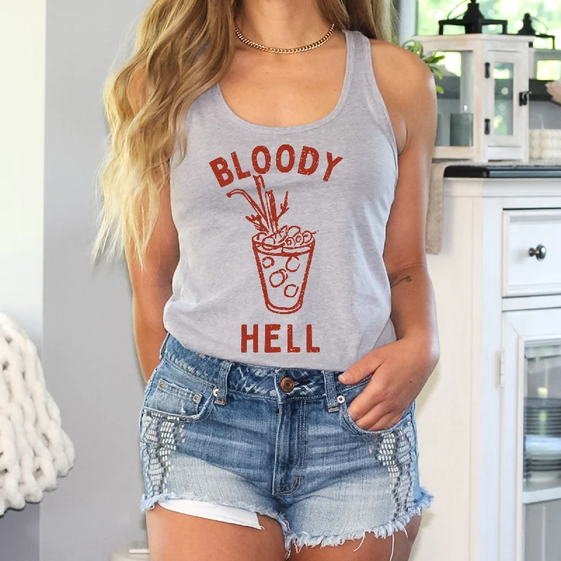 Bloody Hell Tank Top