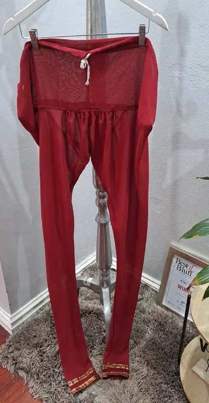 Punjabi Pants (Free Size)