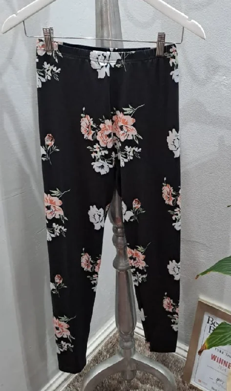 Floral Leggings (XSmall)