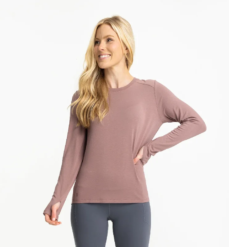 Women's Bamboo Shade Long Sleeve II